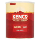 Kenco Smooth Instant Coffee 750g Freeze Dried Kenco